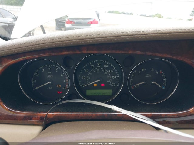 Продаж на аукціоні авто 2008 Jaguar Xj Vanden Plas, vin: SAJWA82B48SH28560, номер лоту: 45333224
