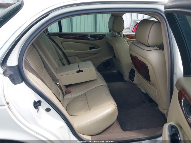 Продаж на аукціоні авто 2008 Jaguar Xj Vanden Plas, vin: SAJWA82B48SH28560, номер лоту: 45333224
