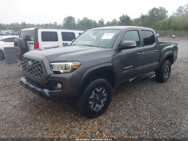3TMCZ5AN5PM627987 Toyota Tacoma Trd Off Road