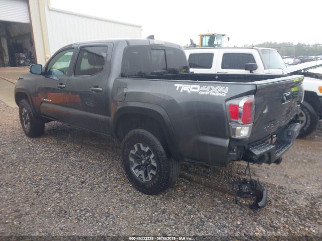 3TMCZ5AN5PM627987 Toyota Tacoma Trd Off Road