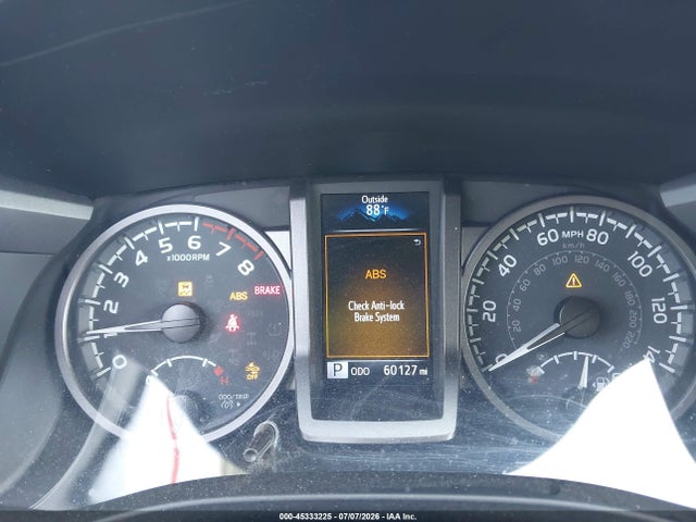 3TMCZ5AN5PM627987 Toyota Tacoma Trd Off Road