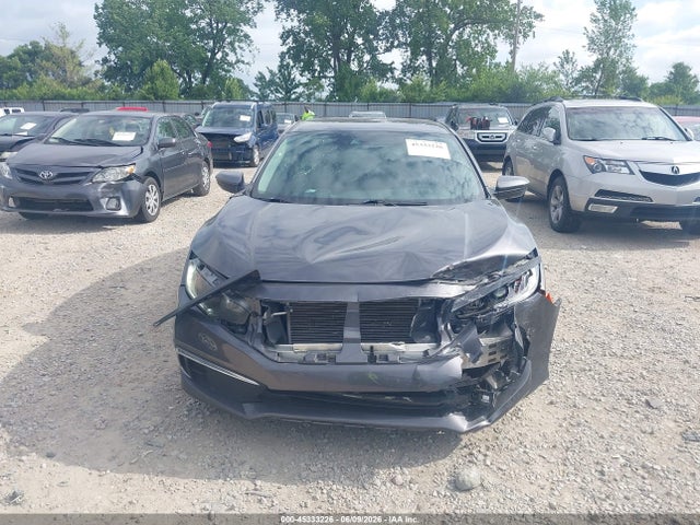 Продаж на аукціоні авто 2020 Honda Civic Lx, vin: 2HGFC2F69LH550582, номер лоту: 45333226
