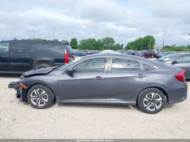 Продаж на аукціоні авто 2020 Honda Civic Lx, vin: 2HGFC2F69LH550582, номер лоту: 45333226