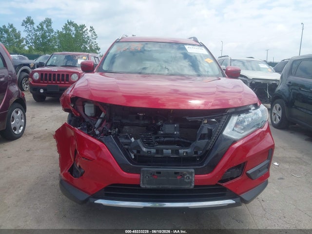 Aukcja sprzedaży 2017 Nissan Rogue Sv, vin: JN8AT2MV8HW283144, numer aukcji: 45333228