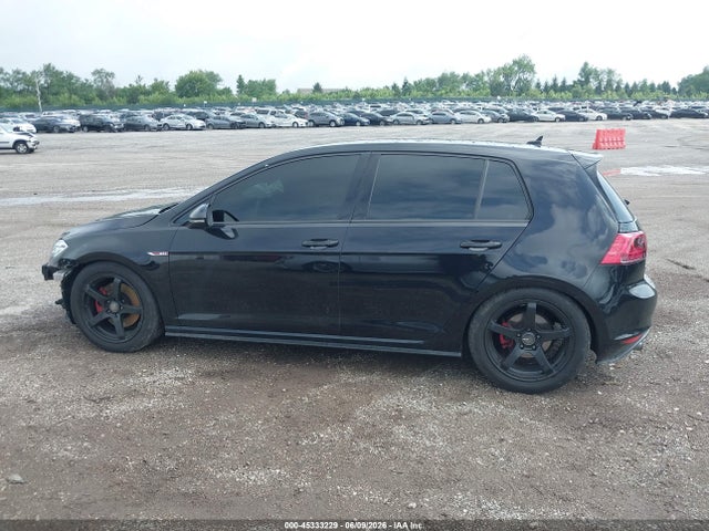 Aukcja sprzedaży 2016 Volkswagen Golf Gti S 4-door, vin: 3VW4T7AU7GM056265, numer aukcji: 45333229