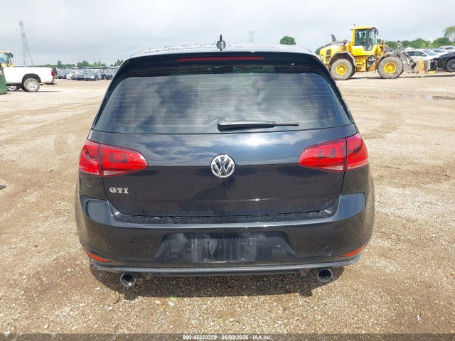 Aukcja sprzedaży 2016 Volkswagen Golf Gti S 4-door, vin: 3VW4T7AU7GM056265, numer aukcji: 45333229