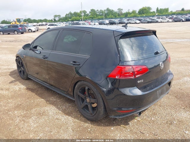 Aukcja sprzedaży 2016 Volkswagen Golf Gti S 4-door, vin: 3VW4T7AU7GM056265, numer aukcji: 45333229