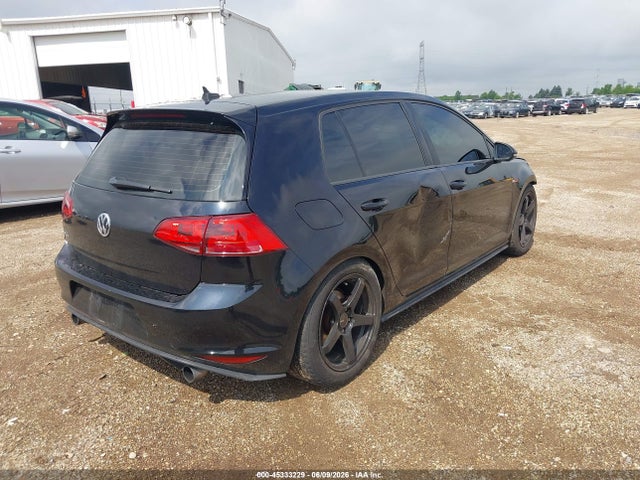 Aukcja sprzedaży 2016 Volkswagen Golf Gti S 4-door, vin: 3VW4T7AU7GM056265, numer aukcji: 45333229