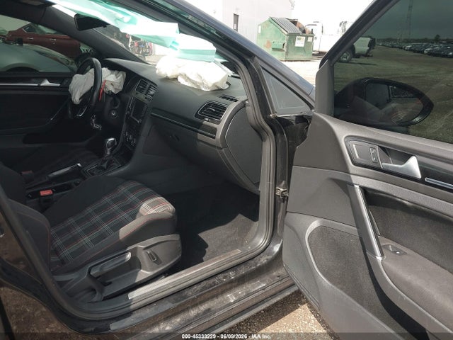 Aukcja sprzedaży 2016 Volkswagen Golf Gti S 4-door, vin: 3VW4T7AU7GM056265, numer aukcji: 45333229