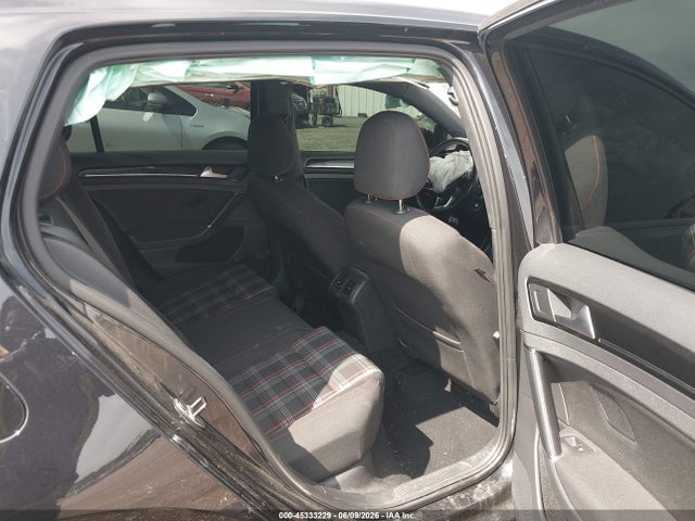 Aukcja sprzedaży 2016 Volkswagen Golf Gti S 4-door, vin: 3VW4T7AU7GM056265, numer aukcji: 45333229