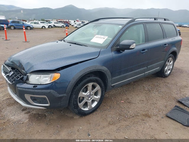 Продажа на аукционе авто 2008 Volvo Xc70 3.2, vin: YV4BZ982181027784, номер лота: 45333230