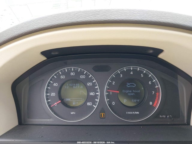 Продажа на аукционе авто 2008 Volvo Xc70 3.2, vin: YV4BZ982181027784, номер лота: 45333230