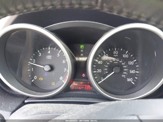 Aukcja sprzedaży 2012 Mazda Mazda5 Grand Touring, vin: JM1CW2DL4C0138611, numer aukcji: 45333231