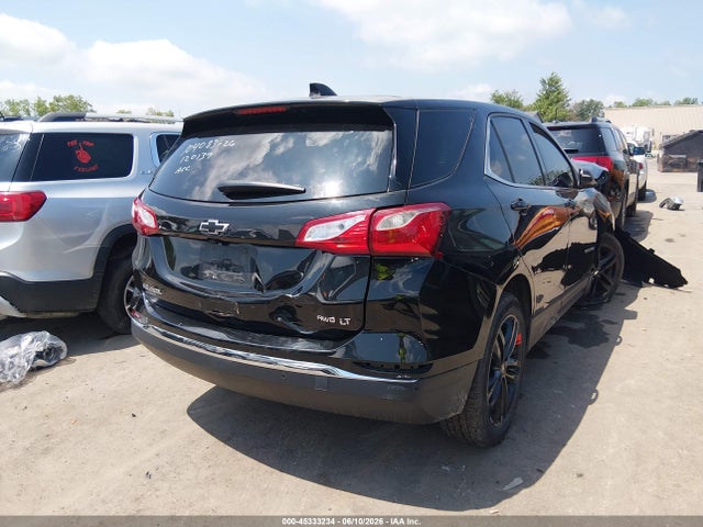 Продаж на аукціоні авто 2020 Chevrolet Equinox Awd Lt 1.5l Turbo, vin: 3GNAXUEV1LL120139, номер лоту: 45333234