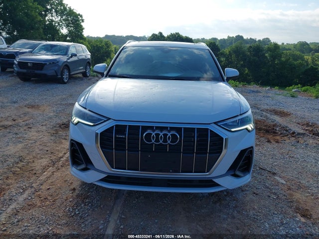 Aukcja sprzedaży 2024 Audi Q3 Premium 45 Tfsi S Line Quattro Tiptronic, vin: WA1DECF39R1162491, numer aukcji: 45333241