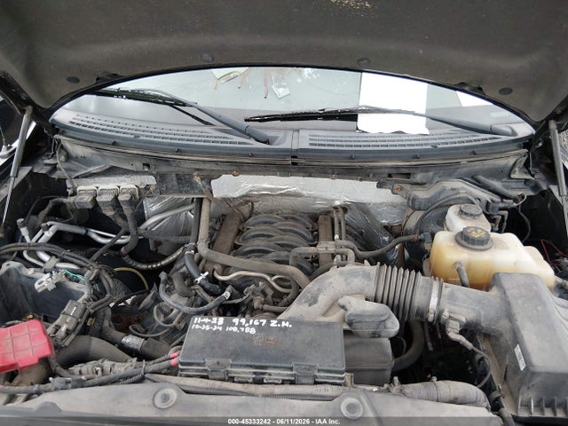 Aukcja sprzedaży 2013 Ford F-150 Stx, vin: 1FTFX1EF9DFD31994, numer aukcji: 45333242