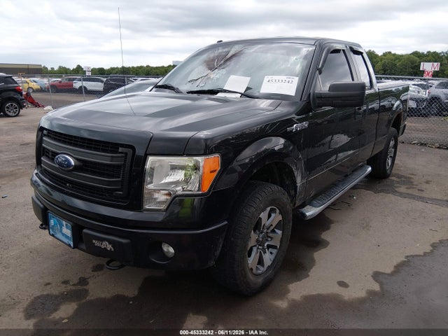 Aukcja sprzedaży 2013 Ford F-150 Stx, vin: 1FTFX1EF9DFD31994, numer aukcji: 45333242