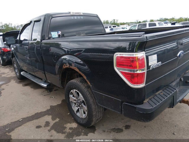 Aukcja sprzedaży 2013 Ford F-150 Stx, vin: 1FTFX1EF9DFD31994, numer aukcji: 45333242