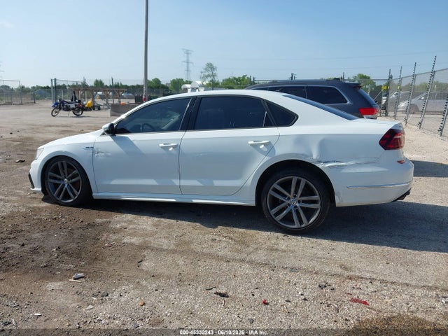 45333243 :رقم المزاد ، 1VWAA7A31JC018328 vin ، 2018 Volkswagen Passat مزاد بيع
