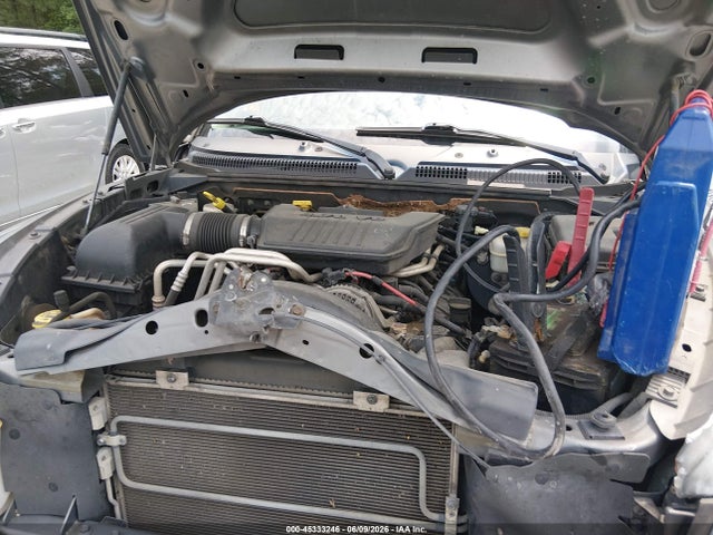 45333246 :رقم المزاد ، 1D7RW3GP2BS661584 vin ، 2011 Ram Dakota Bighorn/lonestar مزاد بيع