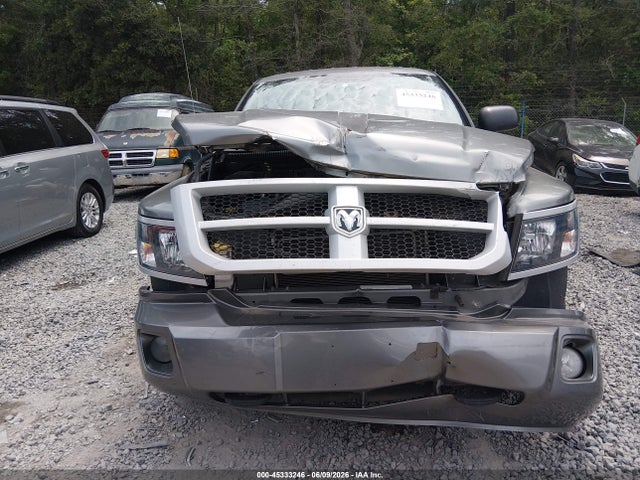 45333246 :رقم المزاد ، 1D7RW3GP2BS661584 vin ، 2011 Ram Dakota Bighorn/lonestar مزاد بيع