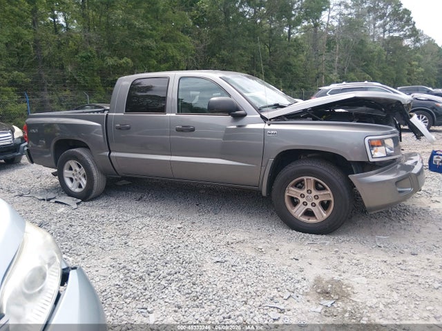 45333246 :رقم المزاد ، 1D7RW3GP2BS661584 vin ، 2011 Ram Dakota Bighorn/lonestar مزاد بيع