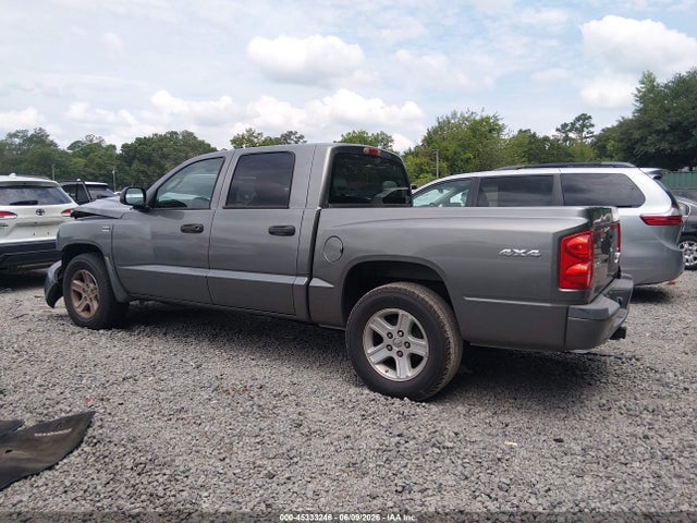 45333246 :رقم المزاد ، 1D7RW3GP2BS661584 vin ، 2011 Ram Dakota Bighorn/lonestar مزاد بيع