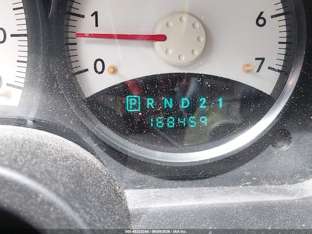 45333246 :رقم المزاد ، 1D7RW3GP2BS661584 vin ، 2011 Ram Dakota Bighorn/lonestar مزاد بيع