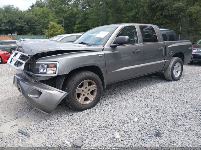 45333246 :رقم المزاد ، 1D7RW3GP2BS661584 vin ، 2011 Ram Dakota Bighorn/lonestar مزاد بيع