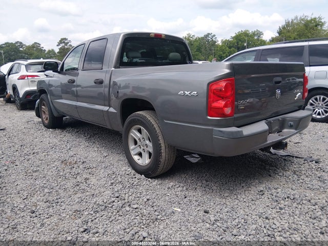 45333246 :رقم المزاد ، 1D7RW3GP2BS661584 vin ، 2011 Ram Dakota Bighorn/lonestar مزاد بيع