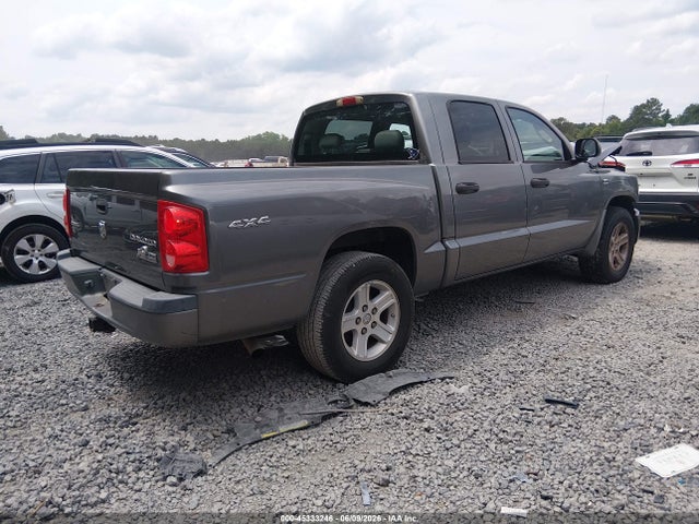 45333246 :رقم المزاد ، 1D7RW3GP2BS661584 vin ، 2011 Ram Dakota Bighorn/lonestar مزاد بيع