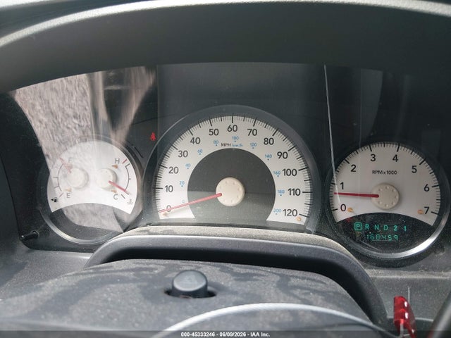 45333246 :رقم المزاد ، 1D7RW3GP2BS661584 vin ، 2011 Ram Dakota Bighorn/lonestar مزاد بيع