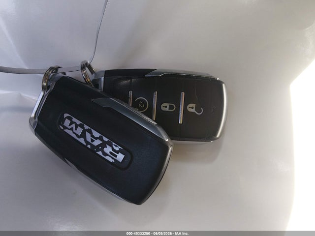 Продажа на аукционе авто 2020 Ram 1500 Big Horn  4x4 5'7 Box, vin: 1C6SRFFT9LN275433, номер лота: 45333250