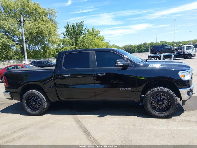 Продажа на аукционе авто 2020 Ram 1500 Big Horn  4x4 5'7 Box, vin: 1C6SRFFT9LN275433, номер лота: 45333250
