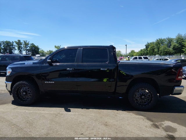 Продажа на аукционе авто 2020 Ram 1500 Big Horn  4x4 5'7 Box, vin: 1C6SRFFT9LN275433, номер лота: 45333250