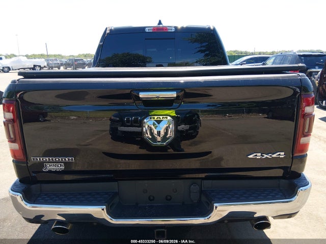 Продажа на аукционе авто 2020 Ram 1500 Big Horn  4x4 5'7 Box, vin: 1C6SRFFT9LN275433, номер лота: 45333250