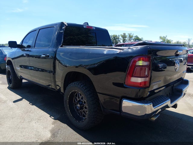 Продажа на аукционе авто 2020 Ram 1500 Big Horn  4x4 5'7 Box, vin: 1C6SRFFT9LN275433, номер лота: 45333250