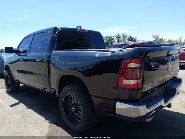 Продажа на аукционе авто 2020 Ram 1500 Big Horn  4x4 5'7 Box, vin: 1C6SRFFT9LN275433, номер лота: 45333250