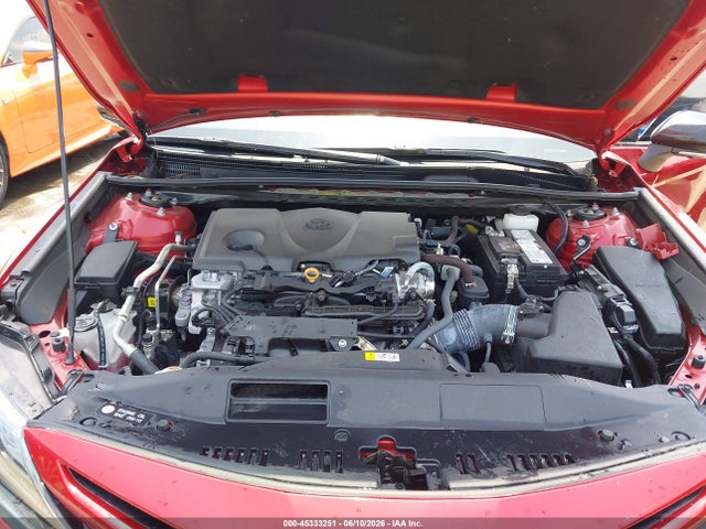4T1K61AK7NU064710 Toyota CAMRY XSE