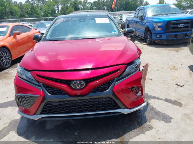 4T1K61AK7NU064710 Toyota CAMRY XSE