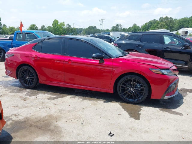 4T1K61AK7NU064710 Toyota CAMRY XSE