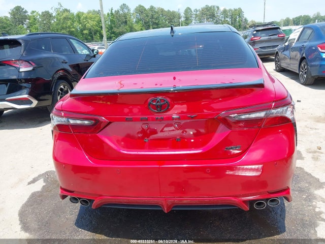 4T1K61AK7NU064710 Toyota CAMRY XSE