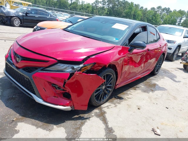 4T1K61AK7NU064710 Toyota CAMRY XSE