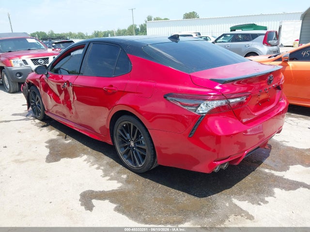 4T1K61AK7NU064710 Toyota CAMRY XSE