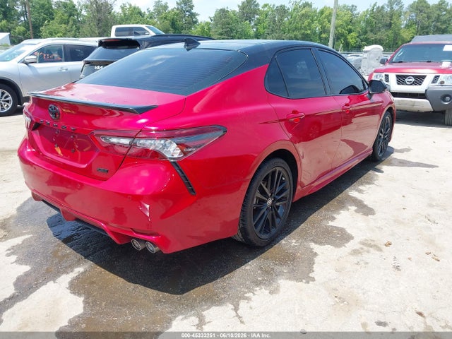 4T1K61AK7NU064710 Toyota CAMRY XSE