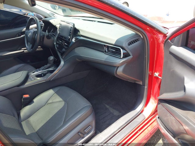 4T1K61AK7NU064710 Toyota CAMRY XSE