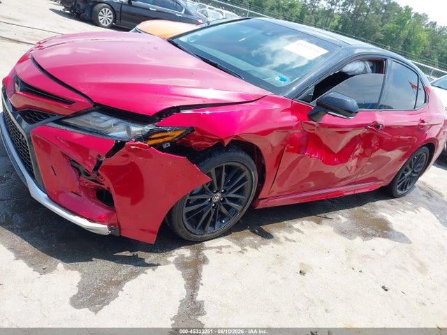4T1K61AK7NU064710 Toyota CAMRY XSE