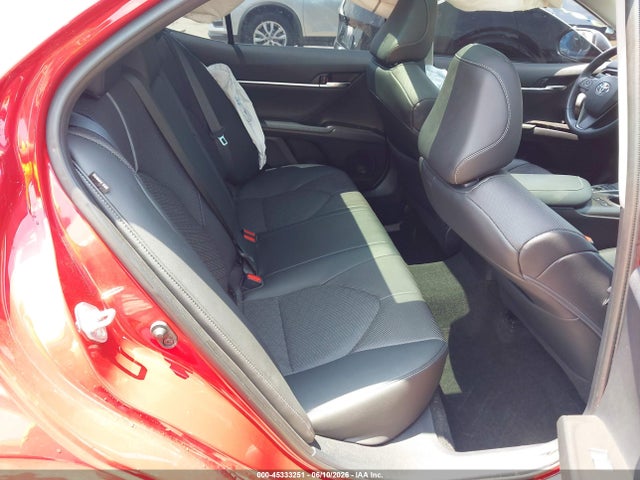 4T1K61AK7NU064710 Toyota CAMRY XSE