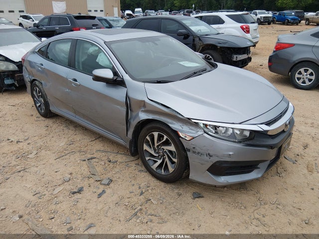Aukcja sprzedaży 2018 Honda Civic Ex, vin: 2HGFC2F79JH571549, numer aukcji: 45333255