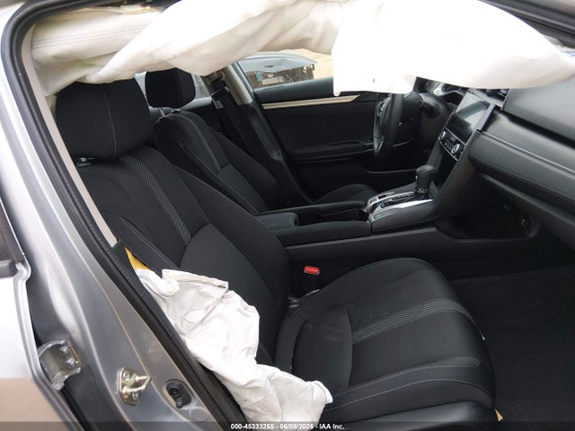 2018 Honda Civic Ex მანქანა იყიდება აუქციონზე, vin: 2HGFC2F79JH571549, აუქციონის ნომერი: 45333255